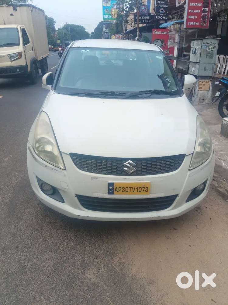 Maruti Suzuki Swift Vdi 2012