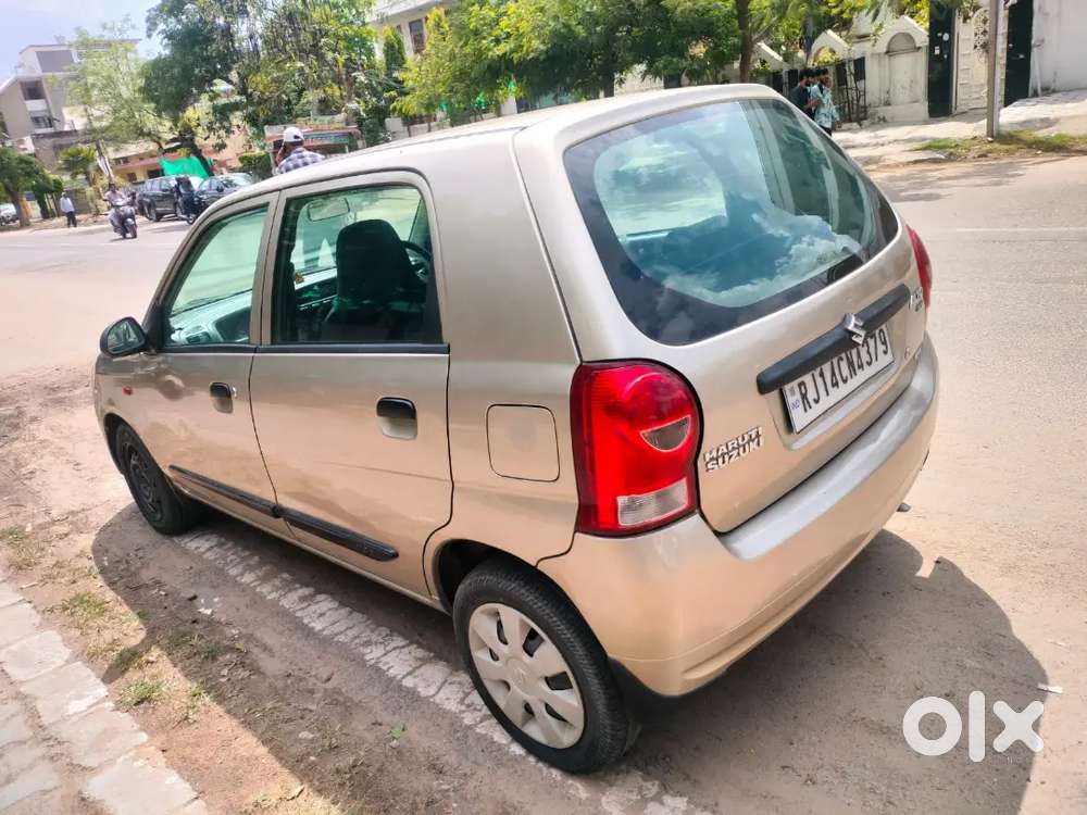 Alto K 10 Vxi 2012 Model .