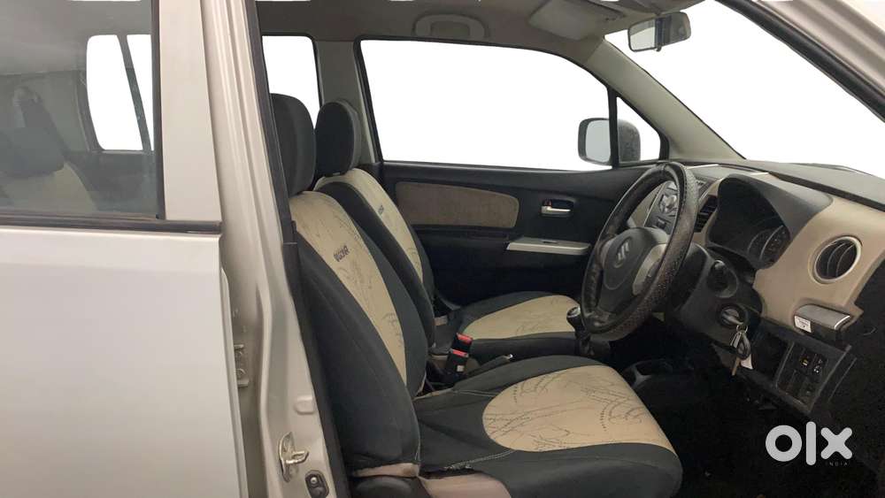 Maruti Suzuki Wagon R 1.0 Vxi, 2016, Petrol