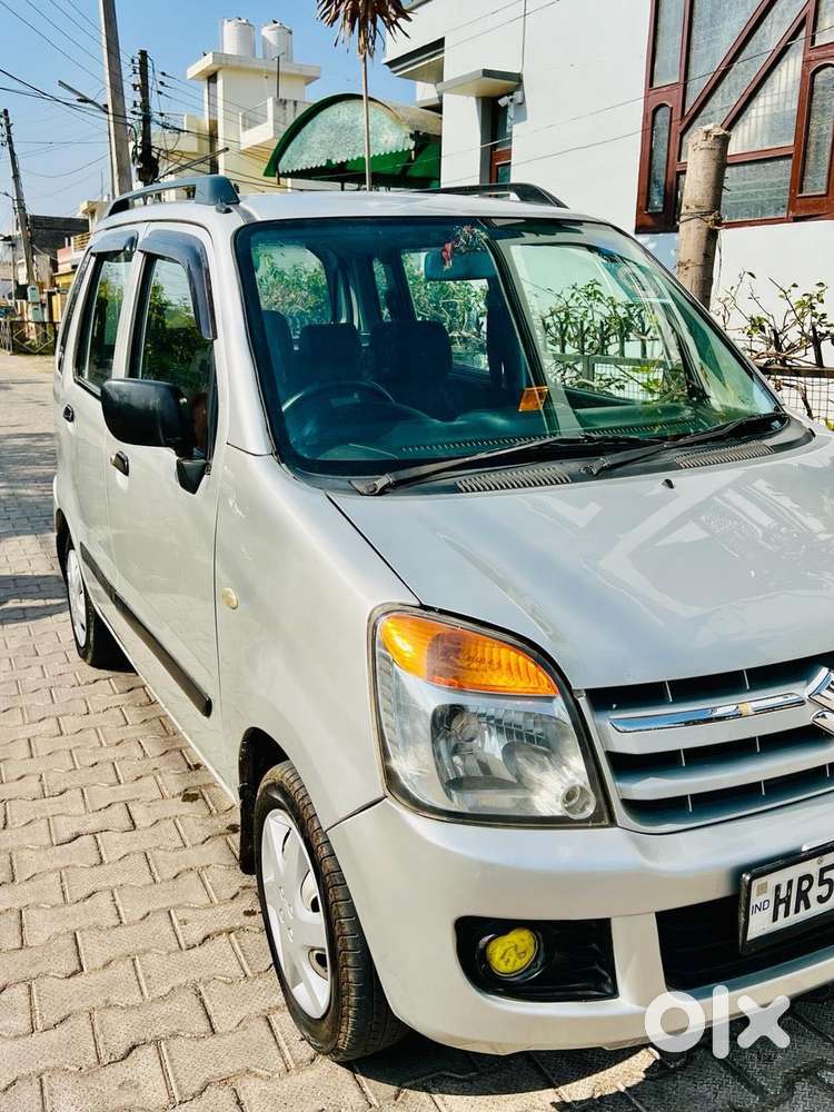 Maruti Suzuki Wagon R Lxi, 2010, Petrol