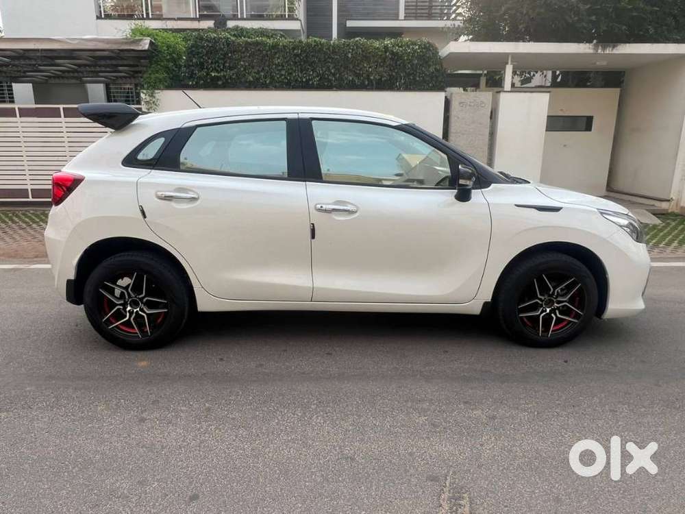 Toyota Glanza 1.2 S, 2022, Petrol