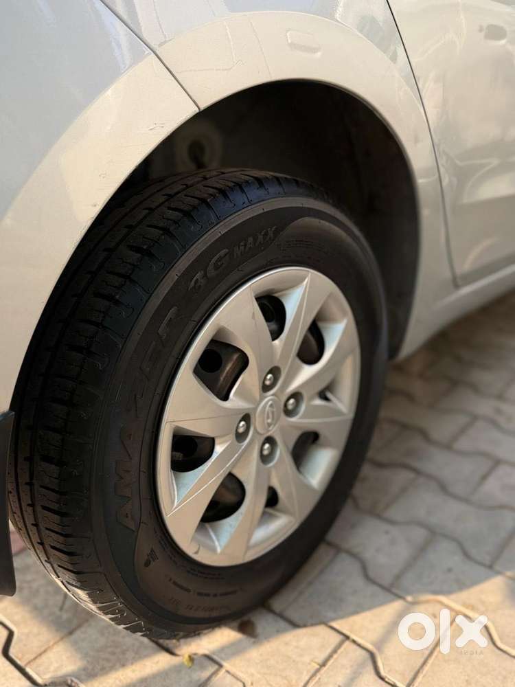 Hyundai I20 Sportz 1.2 Bs-iv, 2017, Petrol