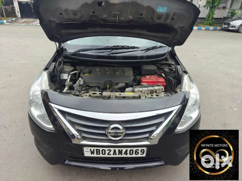 Nissan Sunny Xe P, 2018, Petrol