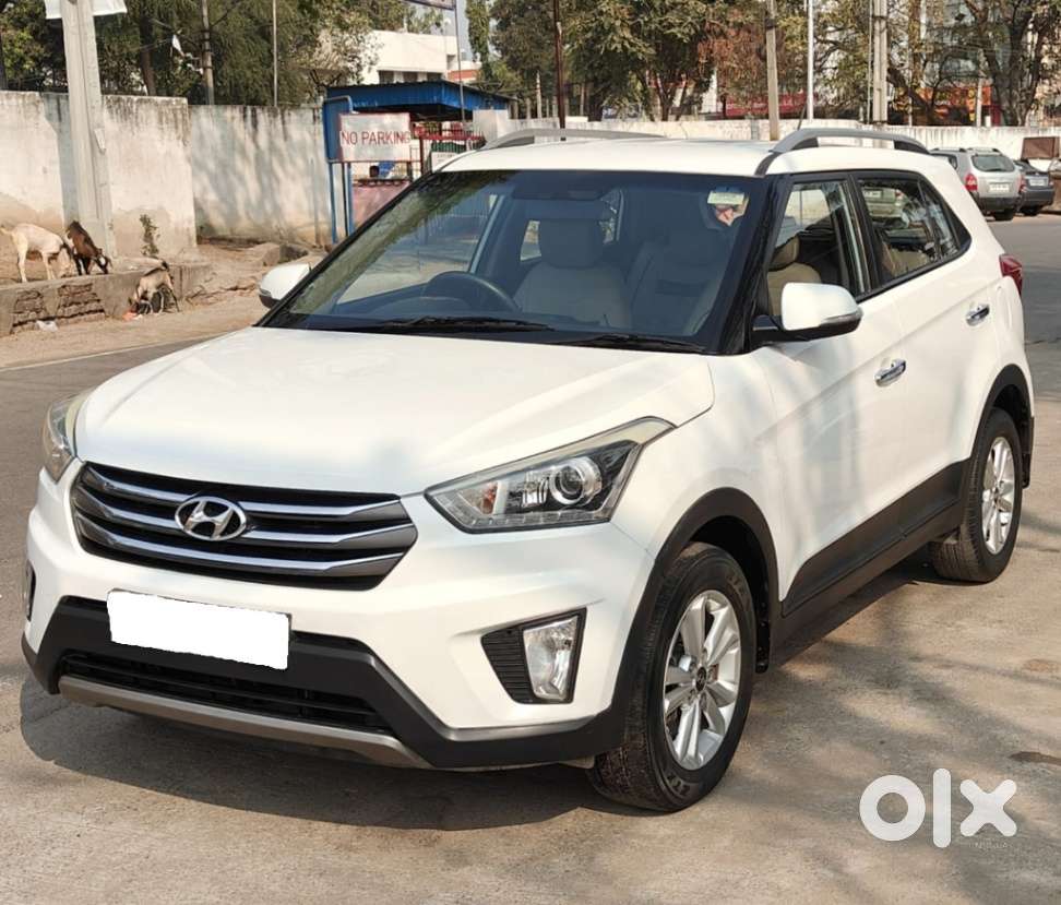 Hyundai Creta 1.6 Sx, 2016, Diesel