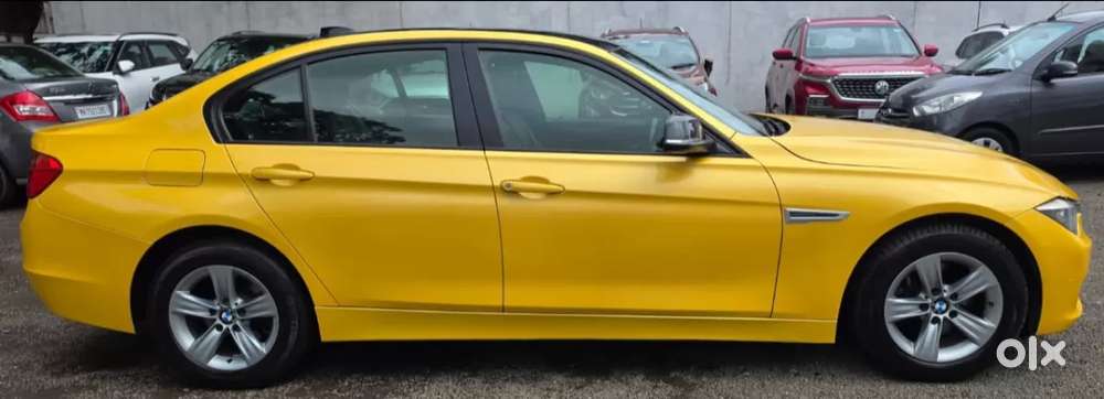 Bmw 3 Series 2.0 320d Sport Line, 2013, Diesel