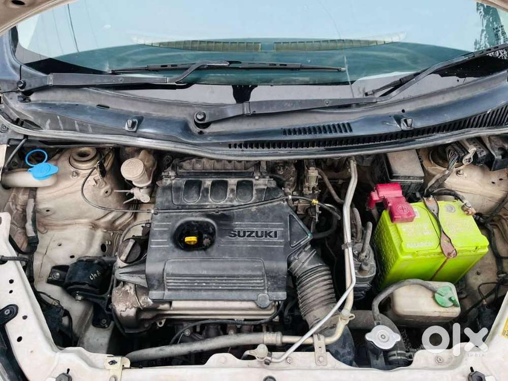 Maruti Suzuki Wagon R Vxi, 2018, Petrol