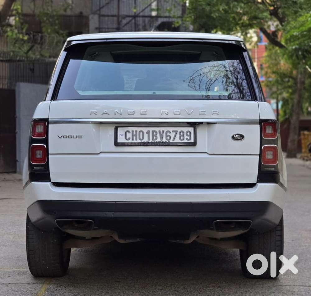 Land Rover Range Vogue, 2019, Diesel