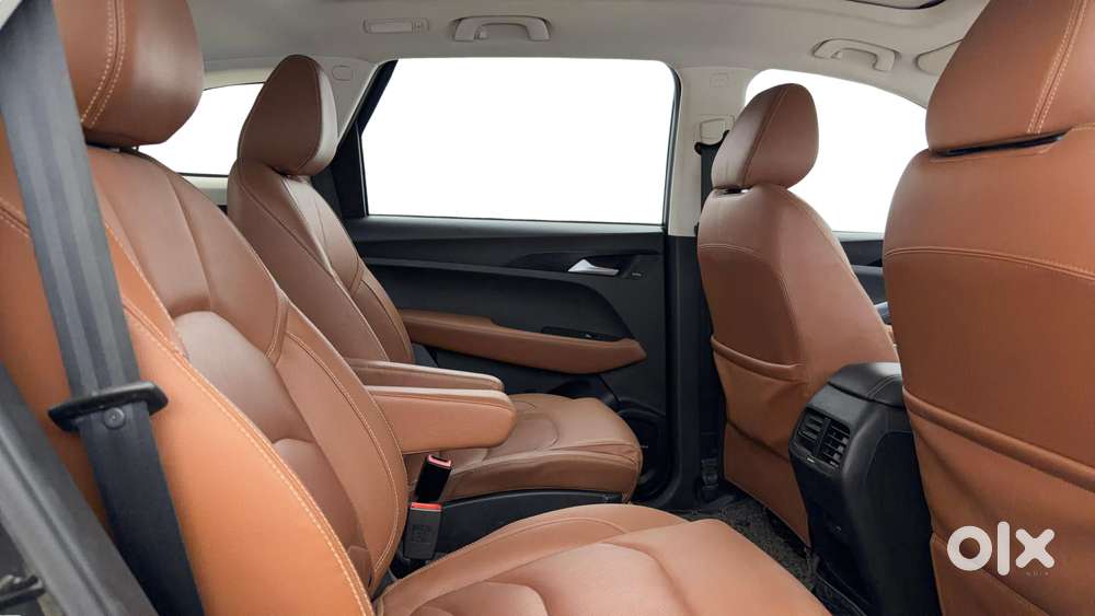 Mg Hector Plus 1.5 Sharp Dct, 2020, Petrol