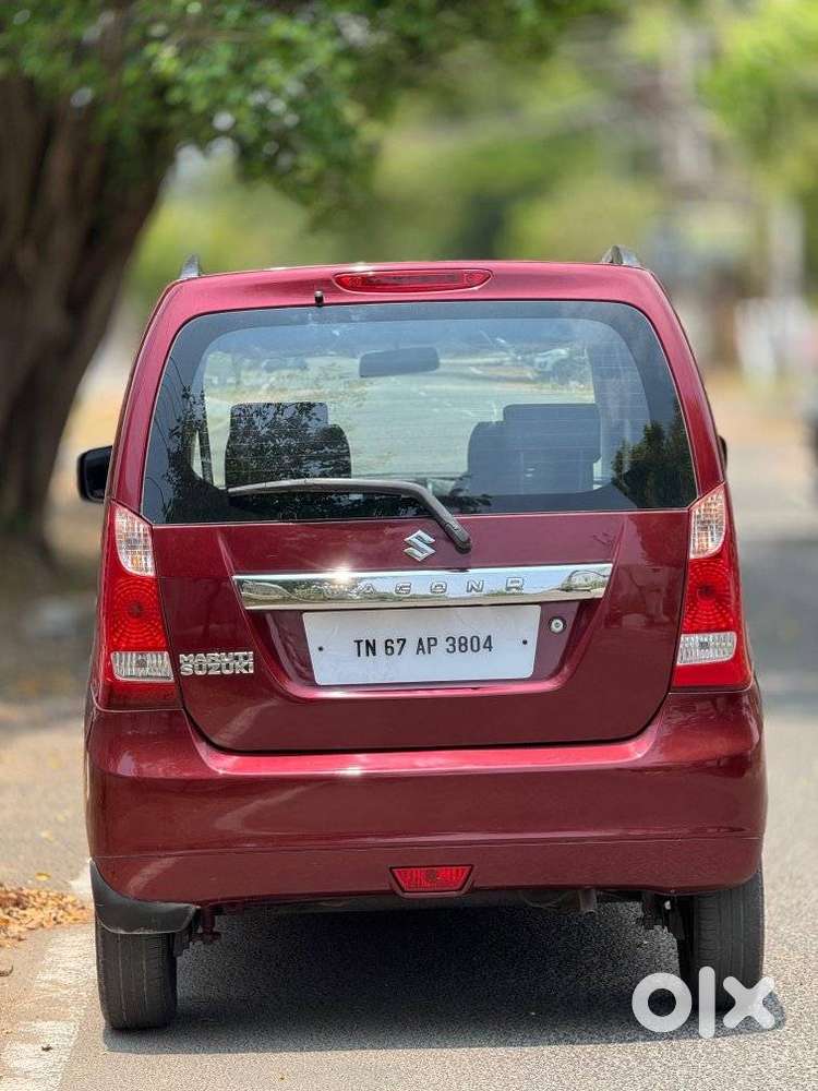 Maruti Suzuki Wagon R Vxi 1.2, 2013, Petrol