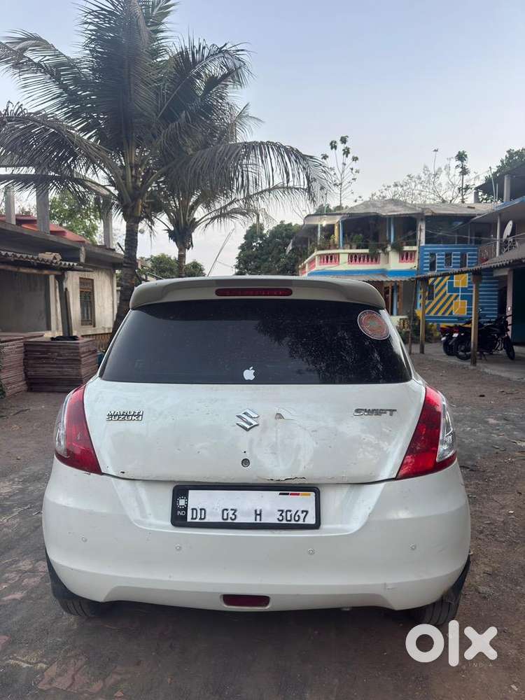Maruti Suzuki Swift 2016 Diesel Well Maintained