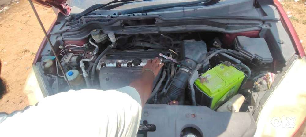Honda Cr-v 2008 Petrol Good Condition