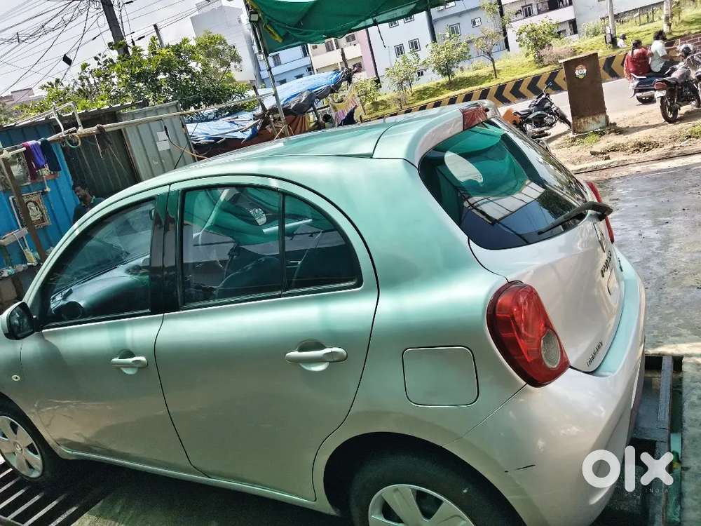 Renault Pulse 1.5 Rxz 2012