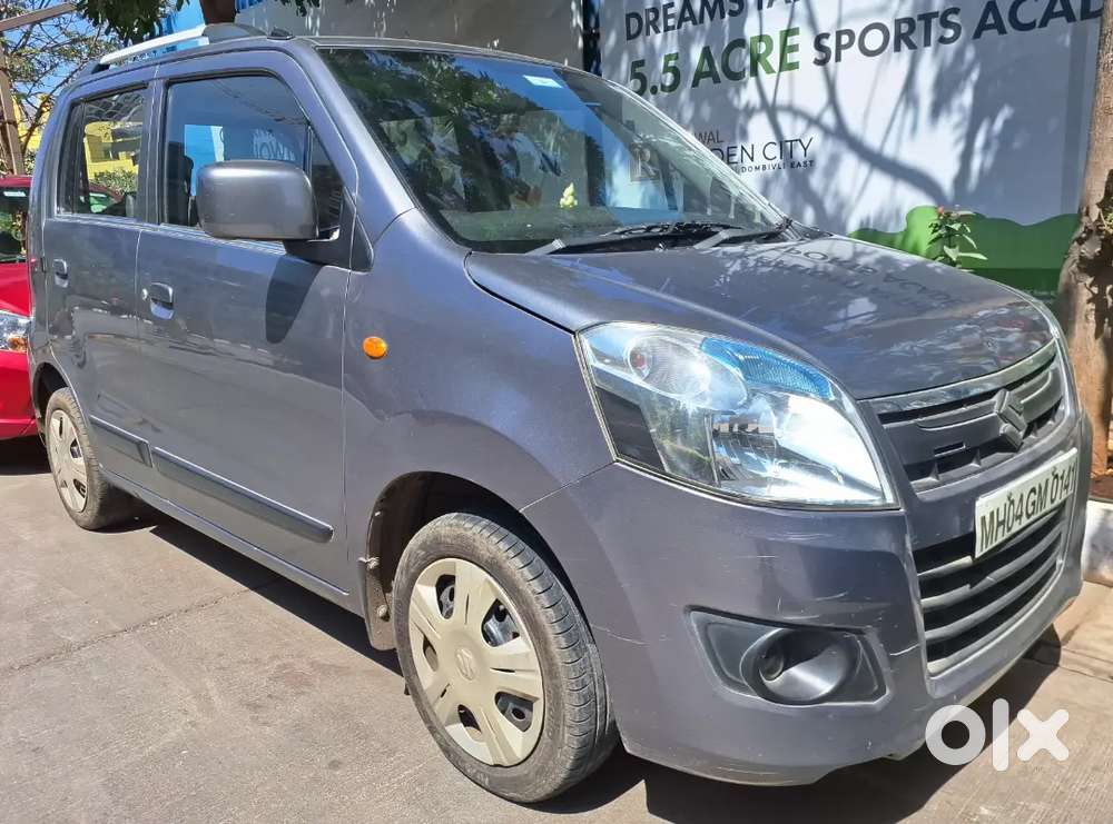 Wagon R 2014 Vxi Woman Owner 49000kms