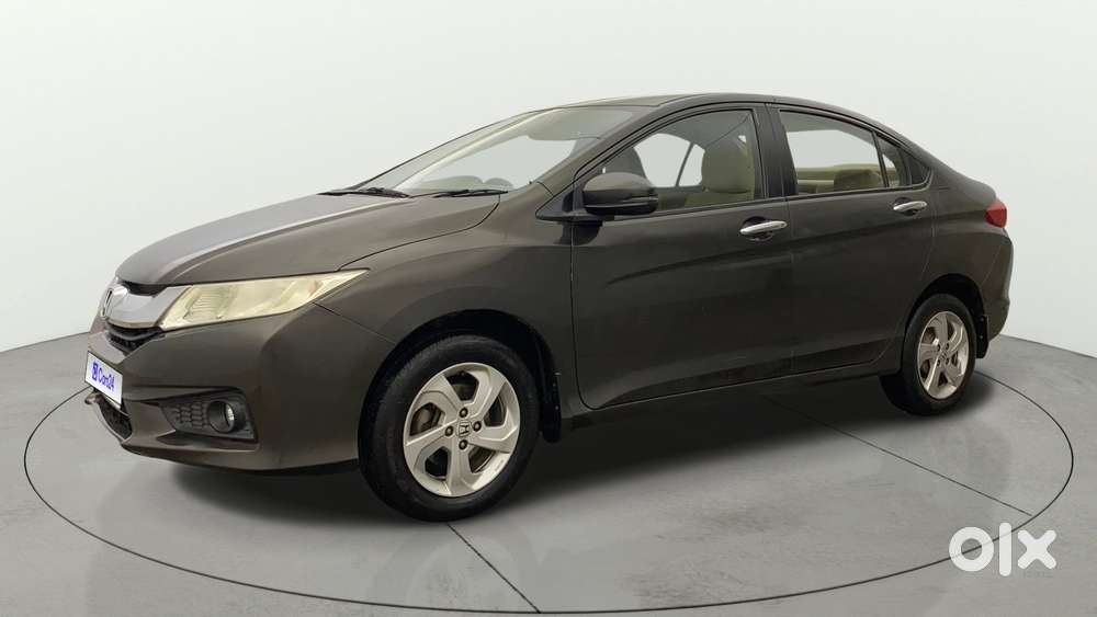 Honda City 2015-2017 I Vtec V, 2016, Petrol