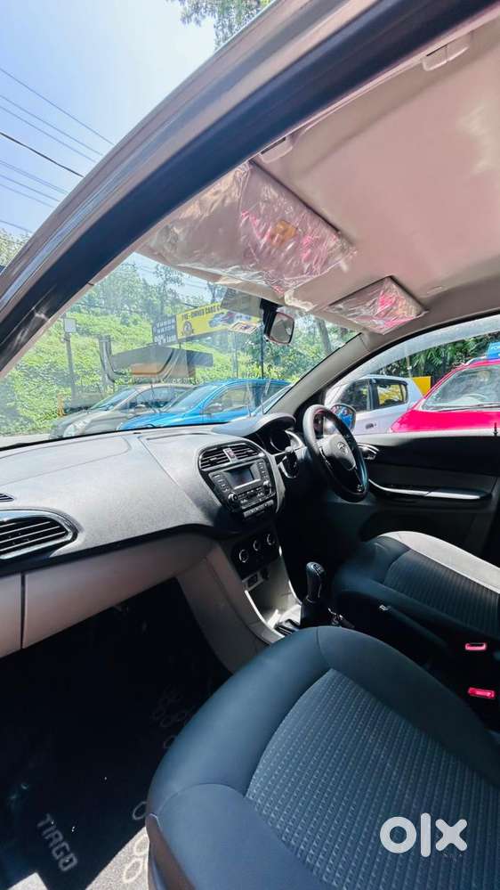Tata Tiago Xz, 2018, Petrol