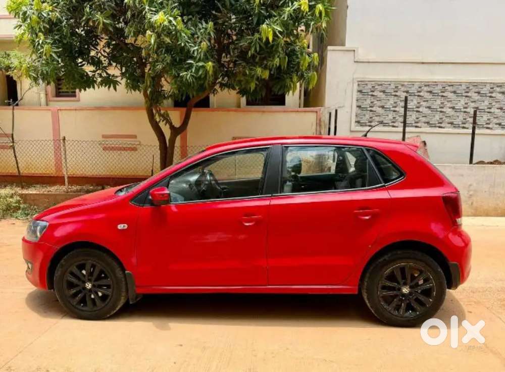 Volkswagen Polo Diesel 2013
