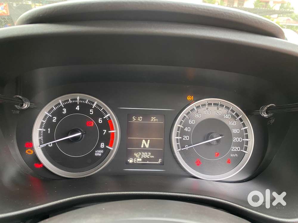 Maruti Suzuki Baleno 1.2 Delta At, 2023, Petrol