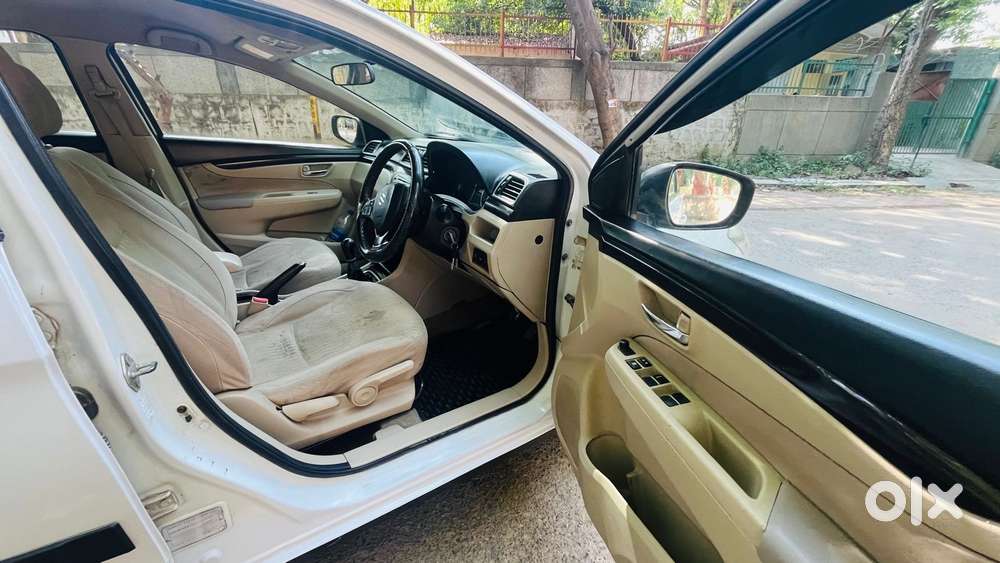 Maruti Suzuki Ciaz 2014-2017 Vdi Shvs, 2016, Diesel