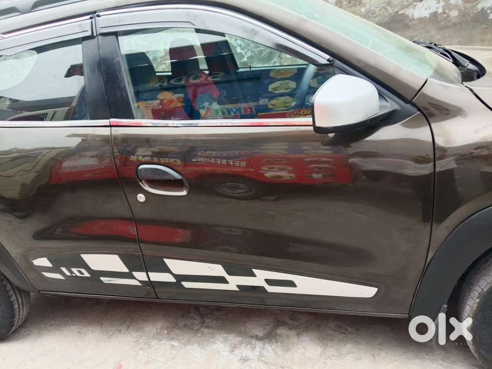 Renault Kwid Petrol Full Loan Facility