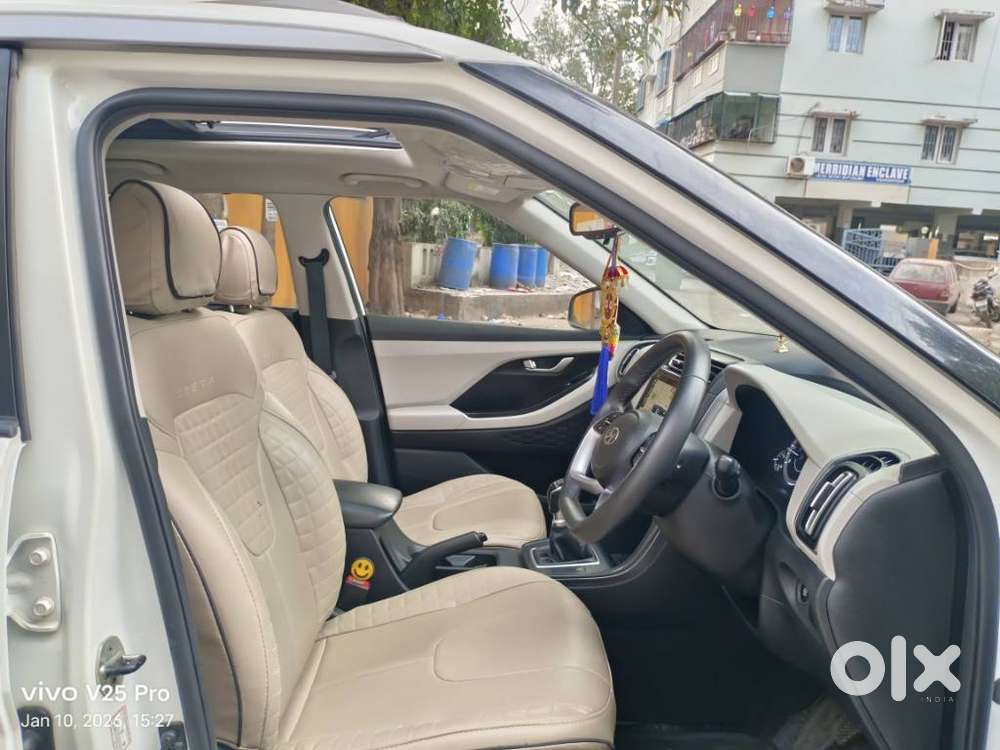 Hyundai Creta 1.6 Sx, 2021, Diesel