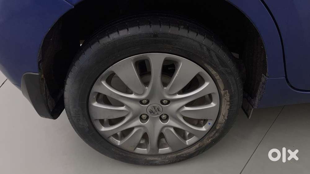 Maruti Suzuki Baleno 1.2 Alpha, 2017, Petrol