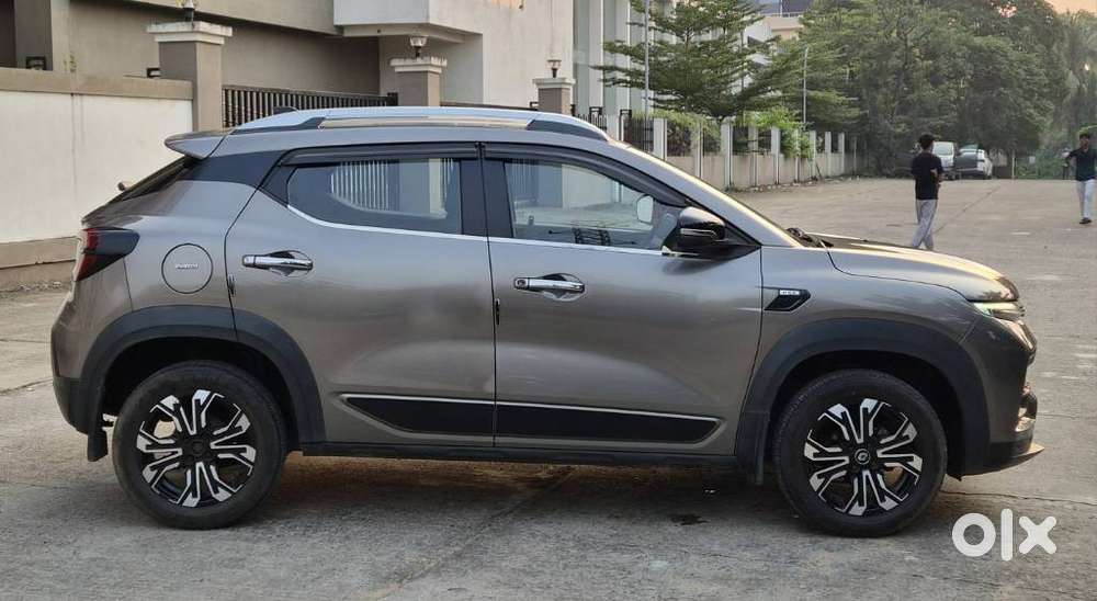 Renault Kiger Rxt, 2021, Petrol
