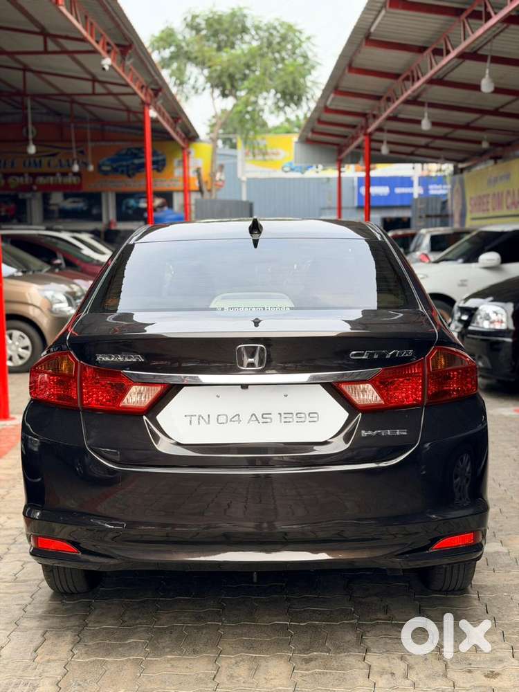 Honda City, 2016, Petrol