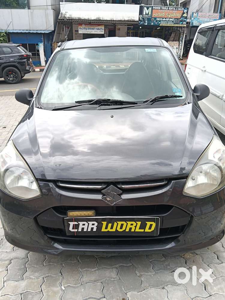 Maruti Suzuki Alto 800 Lxi, 2013, Petrol
