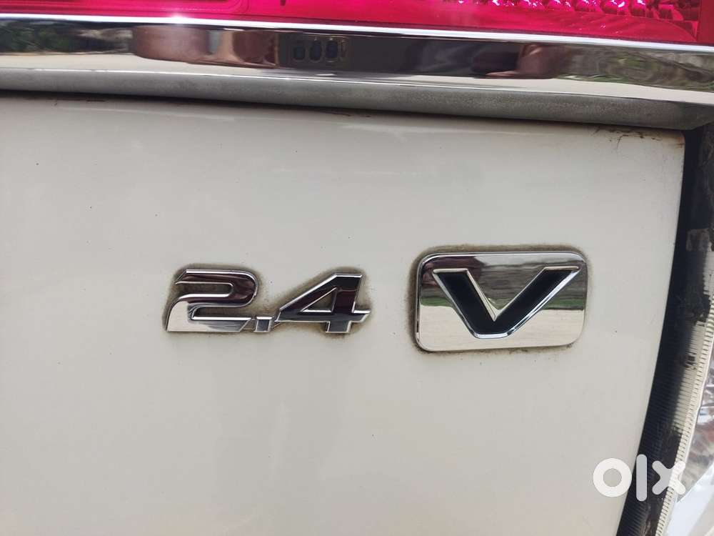 Toyota Innova Crysta [2020-ongoing] 2.4 Vx 7 Str, 2021, Diesel