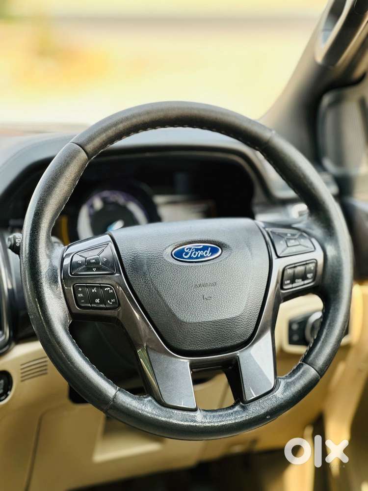 Ford Endeavour 3.2 Titanium Plus 4x4 At, 2019, Diesel