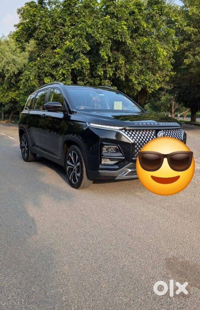 Mg Hector Plus 2024 Savvy Pro