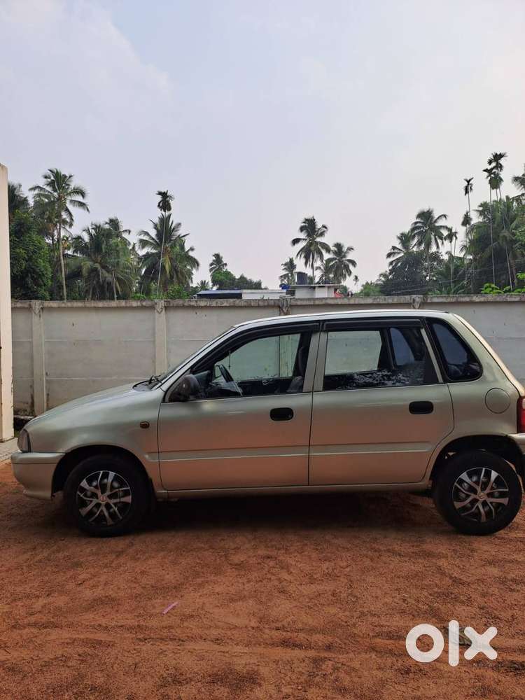 Maruti Suzuki Zen Lx Euro-1 (2003)