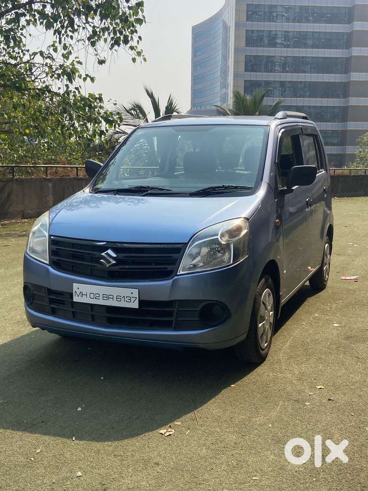 Maruti Suzuki Wagon R Lxi, 2011, Petrol