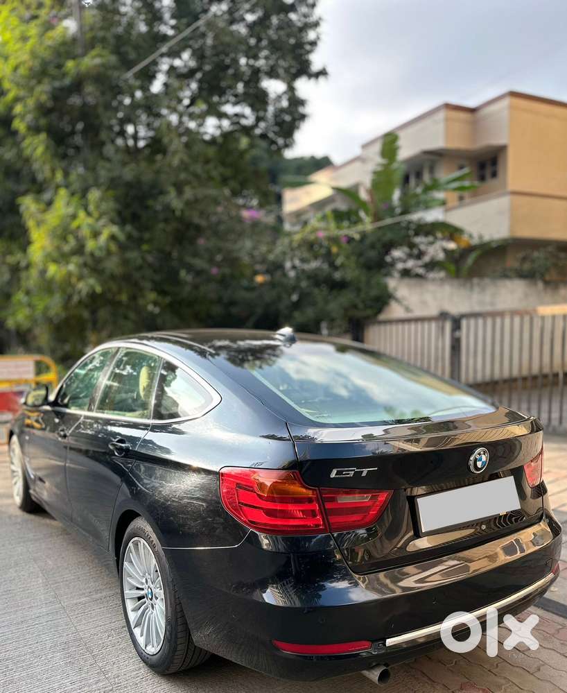 Bmw 3 Series Gt 320d Luxury Line, 2014, Diesel