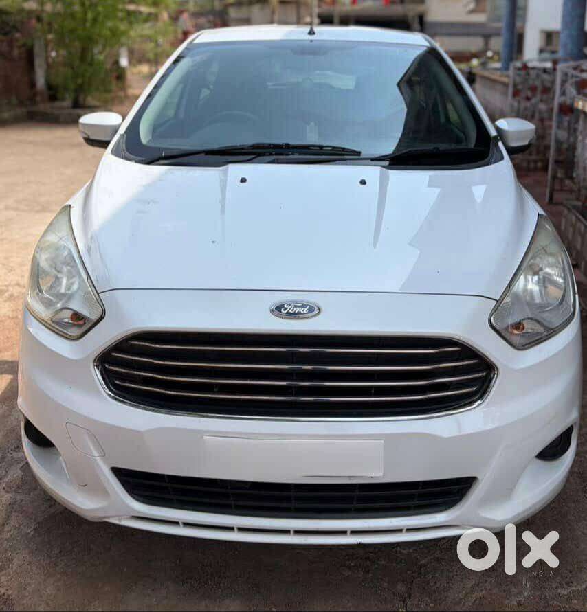 2018 Ford Figo Titanium