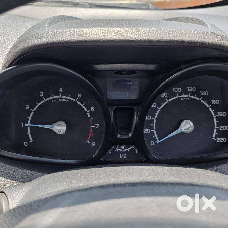 Ford Ecosport 1.5 Ti Vct Mt Trend, 2016, Petrol