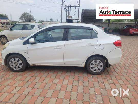 Honda Amaze 1.2 S I-vtec, 2015, Petrol