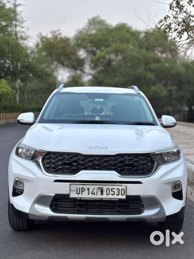 Kia Sonet Htk Plus, 2023, Petrol