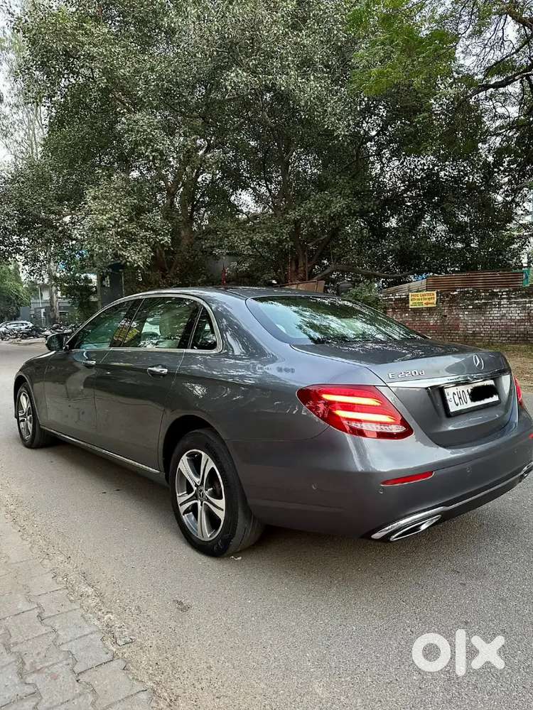 Mercedes E220d Lwb 2019 Model