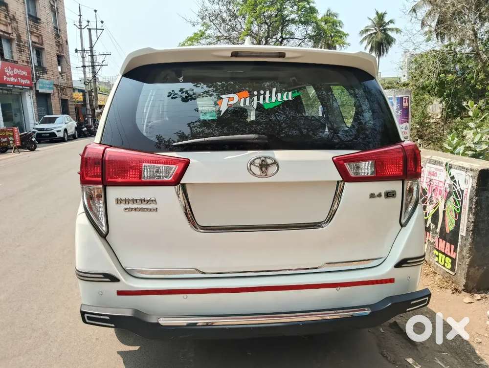 Toyota Innova 2020 Diesel 199000 Km Driven