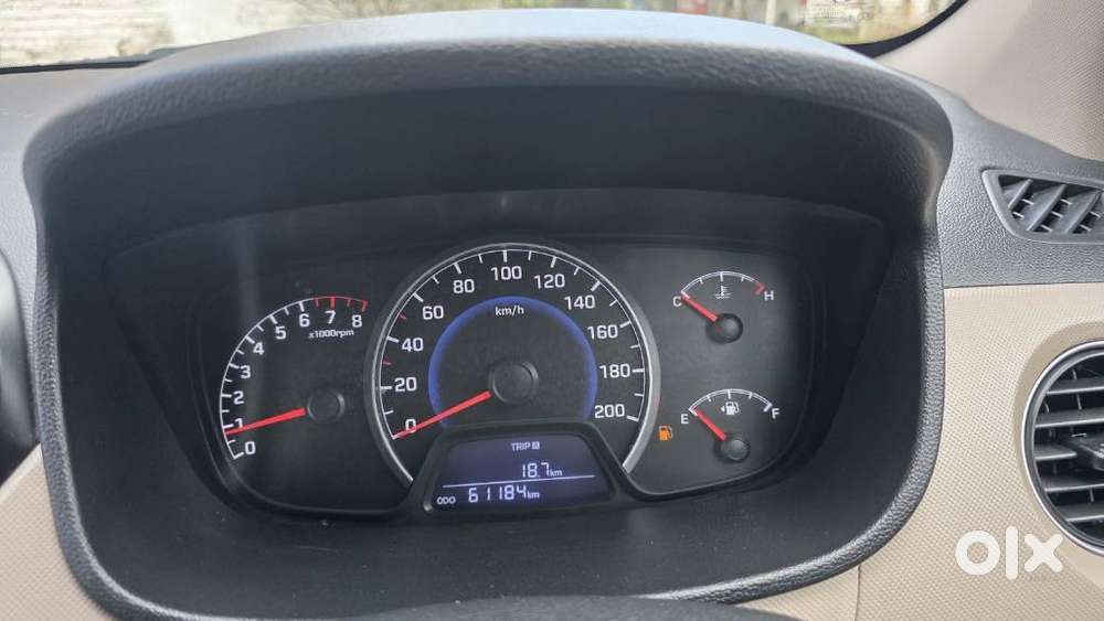 Hyundai Grand I10 2013-2016 Sportz, 2015, Petrol