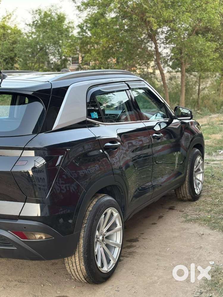 Hyundai Creta 2021 Diesel Good Condition