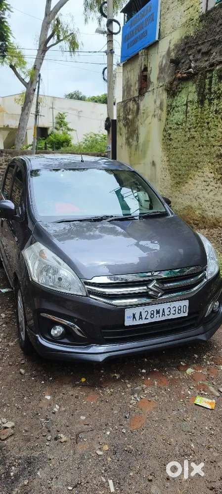 Maruti Suzuki Ertiga 2014 Diesel