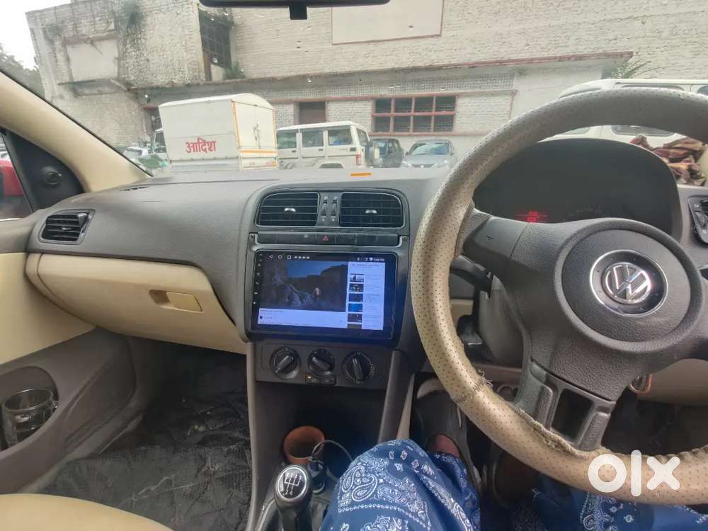 Volkswagen Vento 2011 Petrol 90000 Km Driven