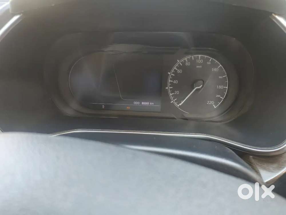 Tata Harrier 2021 Diesel Well Maintained