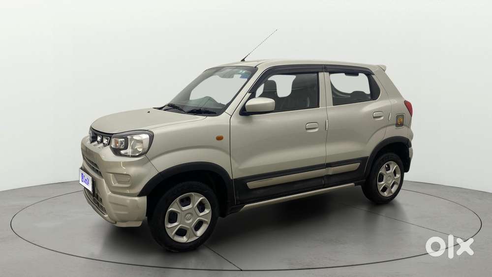 Maruti Suzuki S-presso Vxi O Amt, 2023, Petrol