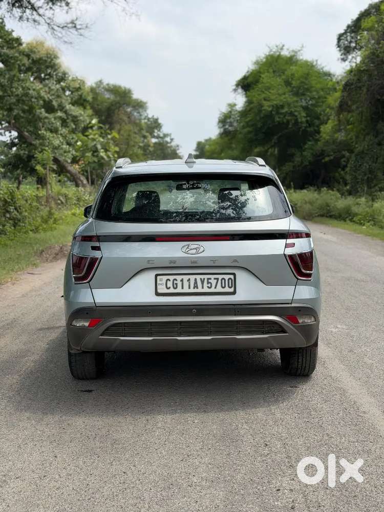 Hyundai Creta 1.5 Diesel 2022 Variant
