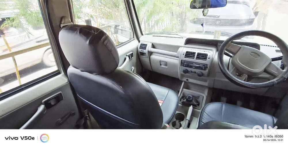 Mahindra Bolero 2017