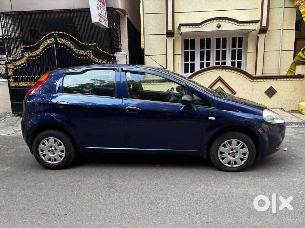 Fiat Grand Punto Active 1.2, 2012, Diesel