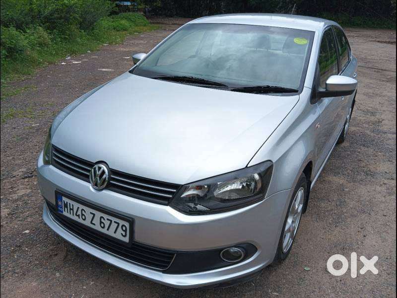 Volkswagen Vento 1.2 Tsi Highline At, 2015, Petrol